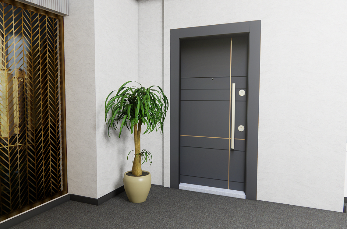 Seyrekköy Çelik Kapıcı